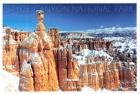 Natural Landscape Postcards for Earth Day