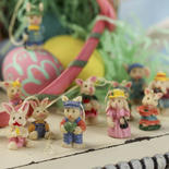 Easter in Miniature
