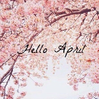 April Hello
