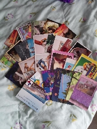 Postcrossing Obsessed?! 5