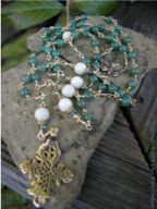 ~* Handmade Rosary *~