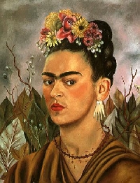 ~* Frida Khalo Earrings *~