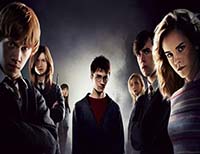 RCAS ~ Harry Potter ~ HD/HP