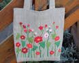 Spring Themed Eco/Tote bag