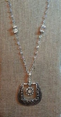Thrift Store Find--Necklace
