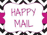 SWL ~ Cheap & Happy HAPPY Mail #2