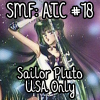 SMF: ATC #18 - Sailor Pluo - USA