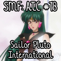 SMF: ATC #18 - Sailor Pluo - INT