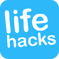 Pinterest:Life Hacks