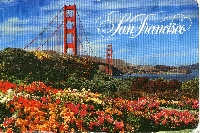 Feeling Floral - Postcard Swap *USA*