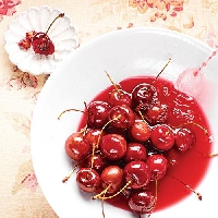 Pinterest Recipes: #3 Cherries