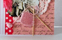 ATC with a Tooth Pick ~ Senders Choice 