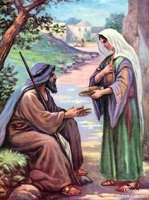 Woman of the Bible: Widow at Zarephath