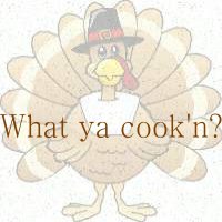 Thanksgiving Recipe Swap
