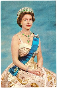 AACG: Young Queen Elizabeth ATC