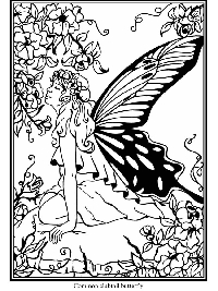 C.I.~ Coloring pages w/o Coloring ~ May