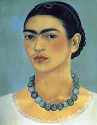 GAA:  Frida Kahlo ATC