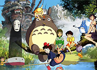 RCAS ~ Studio Ghibli ~ HD/HP ~ INT