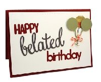 2016 Belated Birthday Card Swap