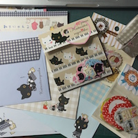 KSU: Kawaii Envelope Booklets