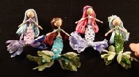 MLU: Mermaid Fairy Doll USA only