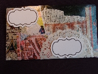 Handmade Envelopes ~ INT ~ May