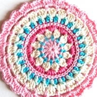 Crochet Mandala 