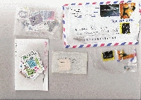 Stamps - International