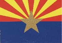 State Flag Postcard Swap = USA