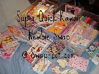 Super Quick Kawaii Newbie Swap 