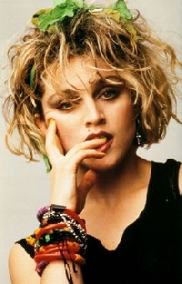 Totally 80's ATC - Madonna