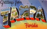 WPS - Florida Postcard #4