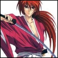 HD/HP Rurouni Kenshin ATC Swap - Round 1/9