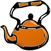 International Tea swap for October 2008
