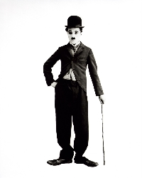Hollywood Classics ATC - Charlie Chaplin*