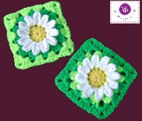 3D Granny Squares! US only #2