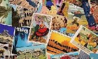 Postcard Hoarders #1 - International