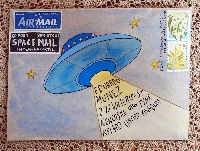 AMMO ~ Mail Art Challenge~ June