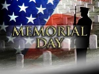 The meaning behind Memorial Day pocket letter