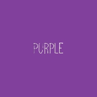 SS: Rainbow - Purple