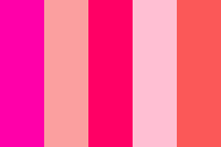 SS: Rainbow - Pink
