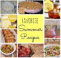 3's&1's - June Summer Email Recipes