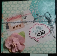 Snail Mail Flip Book for Snail Mail Flip Cards