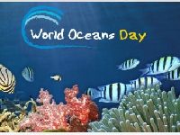 World Oceans Day Coloring Pages