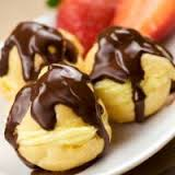 APDG ~ Special Day, National Chocolate Eclair Day