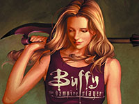 RCAS ~ Buffy ~ HD/HP ~ INT
