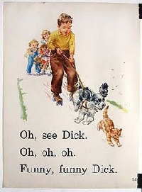 Dick and Jane Twinchies