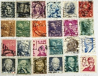 HMB: PC With CoolðŸ˜Ž Postage Stamps *USA*