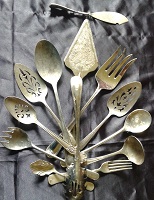 TSJ: Grandma's Silver Spoon