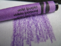 AACG:  Crayola ATC:  Violet